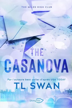 The Miles High Club, Tome 3 : The Casanova